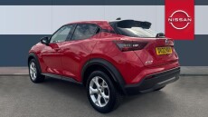 Nissan Juke 1.0 DiG-T 114 N-Connecta 5dr Petrol Hatchback